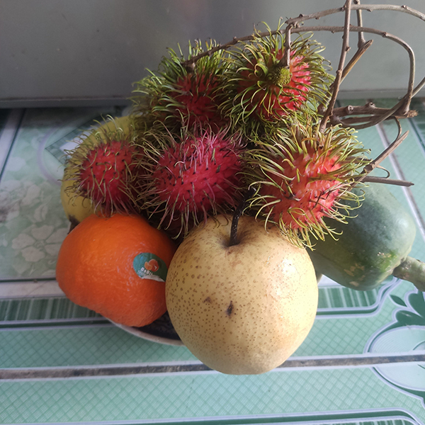 Mâm ngũ quả số 41